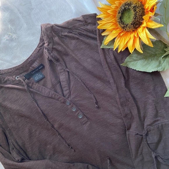 Calvin Klein Top - Picture 2 of 6